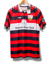Stuttgart 2022/2023 Uit Shirt Guirassy #9 (M)