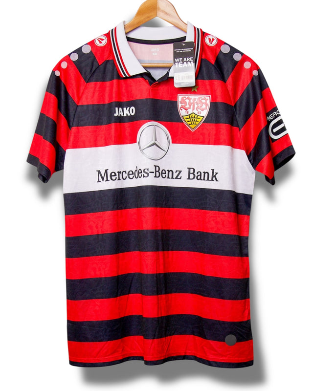 Stuttgart 2022/2023 Uit Shirt Guirassy #9 (M)