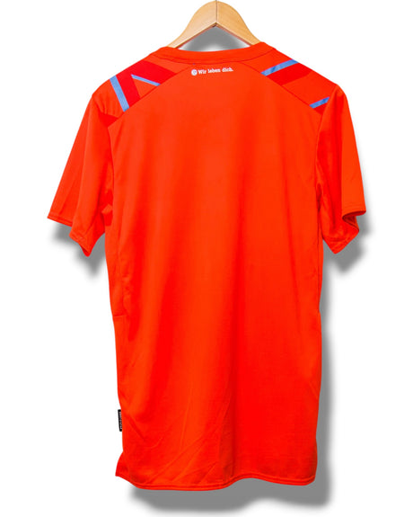 Schalke 04 2019/2020 Goalkeeper Shirt (S)