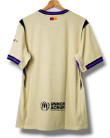 Barcelona 2025/2026 Uit Shirt (M)