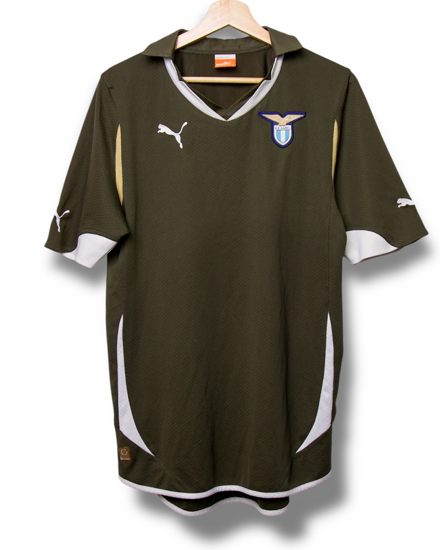 Lazio 2010/2011 Away Shirt (M)