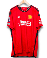 Manchester United 2023/2024 Home Shirt Rashford #10 (XXXL)