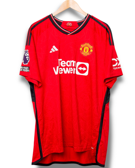 Manchester United 2023/2024 Home Shirt Rashford #10 (XXXL)
