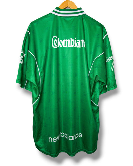 Deportivo Cali 2001/2002 Home Shirt (XL)