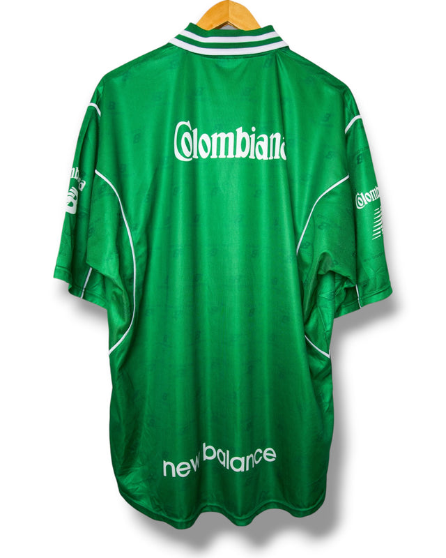 Deportivo Cali 2001/2002 Thuis Shirt (XL)