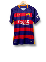 Barcelona Heimtrikot 2015/2016 (Größe S)