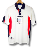 Engeland 1998 Thuis Shirt (M)