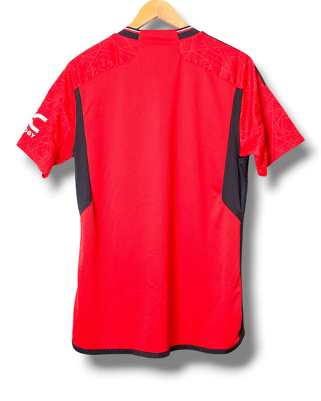 Manchester United 2023/2024 Home Shirt (L)