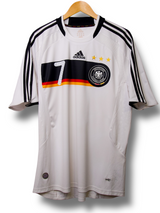 Duitsland 2008 Thuis Shirt Schweinsteiger #7 (L)