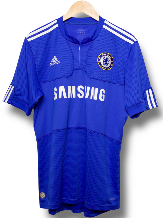 Chelsea 2009/2010 Home Shirt Drogba #11 (M)