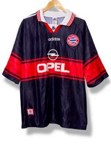 Bayern München 1997/1998 Heimtrikot (XXL)