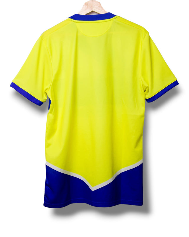 Juventus 2021/2022 Derde Shirt (M)