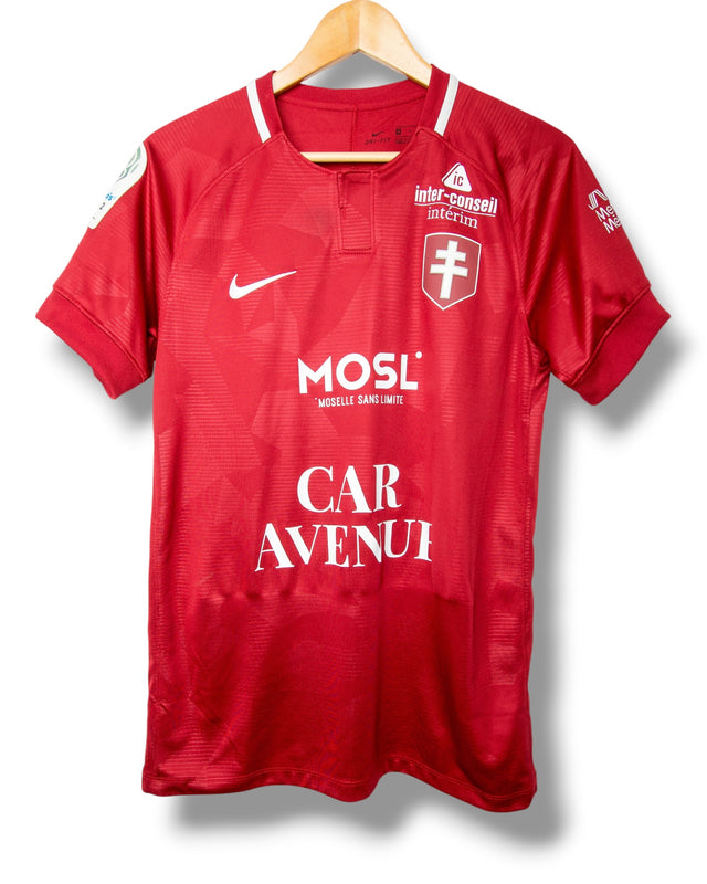 Metz 2018/2019 Thuis Shirt Fofana #6 (M)