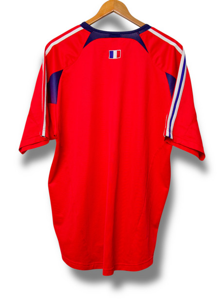 France 2004 Training (L)