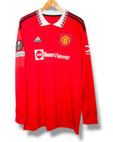 Manchester United 2022/2023 Thuis Shirt Ronaldo #7 (L)