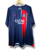 PSG 2023/2024 Thuis Shirt (XXL)