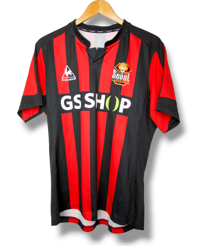 FC Seoul 2018/2019 Thuis Shirt (XL)