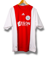 Ajax 2008/2009 Home Shirt Suarez #16 (M)