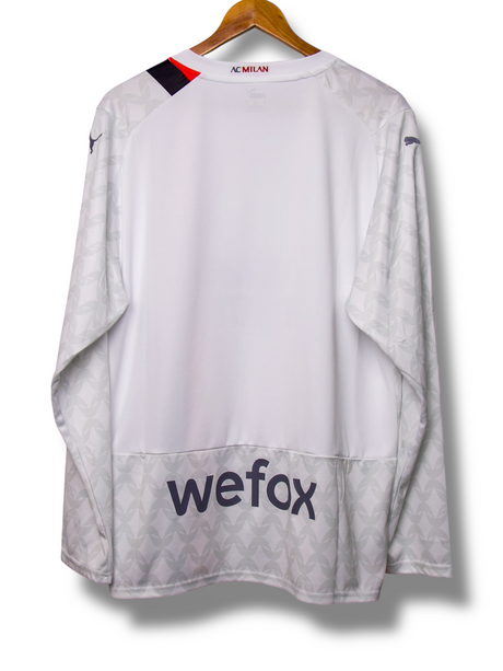 AC Milan 2023/2024 Away Shirt (XL)