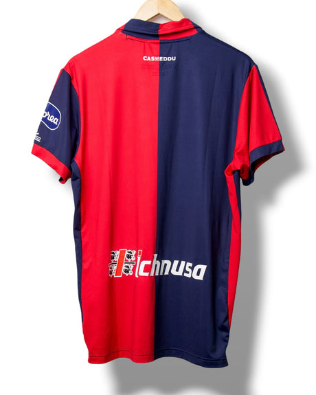 Cagliari 2023/2024 Home Shirt (XL)