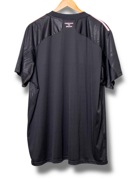 Inter Miami 2021/2022 Away Shirt (XXL)