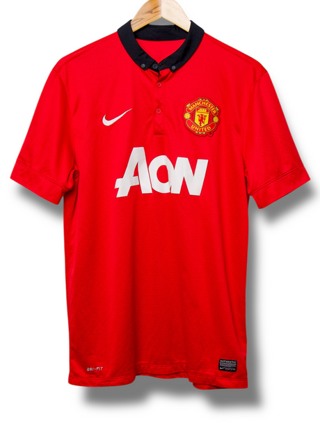 Manchester United 2013/2014 Home Shirt Giggs #11 (L)