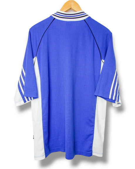 Schalke 04 1998/1999 Home Shirt (XL)