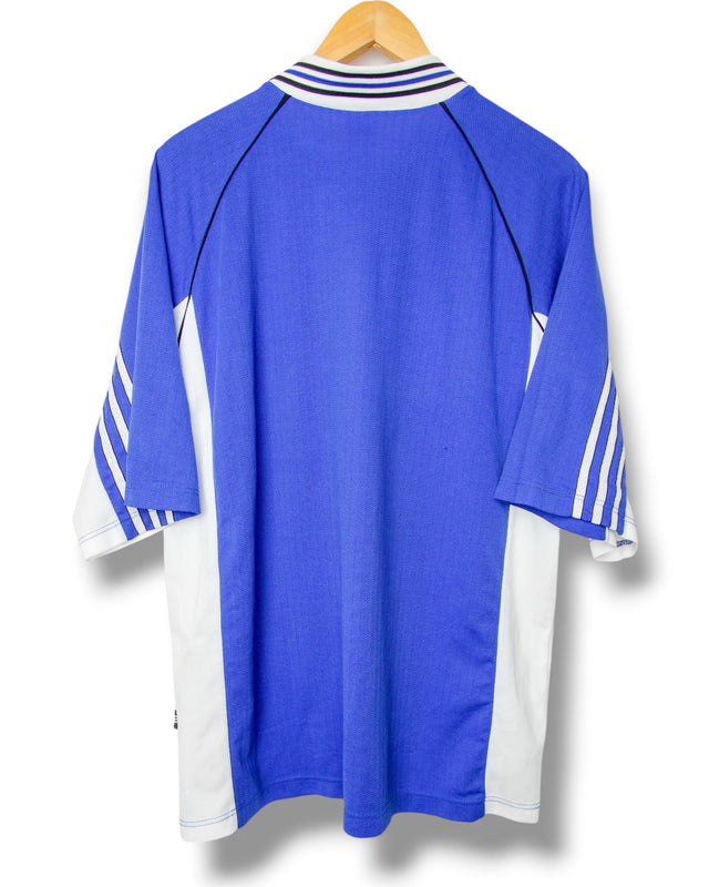 Schalke 04 1998/1999 Thuis Shirt (XL)
