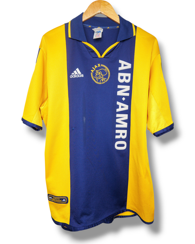 Ajax 2000/2001 Uit Shirt (L)