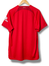 Liverpool 2022/2023 Thuis Shirt (L)