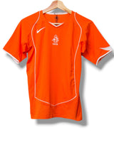 Nederland 2004 Thuis Shirt (152)