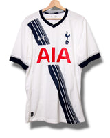 Tottenham 2015/2016 Thuis Shirt Chadli #22 (L)