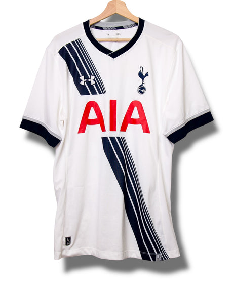 Tottenham 2015/2016 Home Shirt Chadli #22 (L)