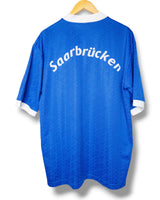 1. FC Saarbrücken 1997/1998 Thuis Shirt (XL)