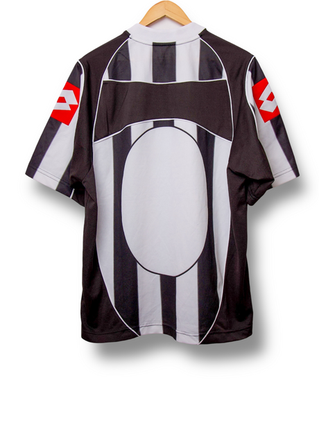 Juventus 2002/2003 Heimtrikot (XL)