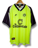 Dortmund 1995/1996 Thuis Shirt (XL)