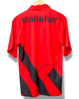 Eintracht Frankfurt 1993/1994 Thuis Shirt (M)