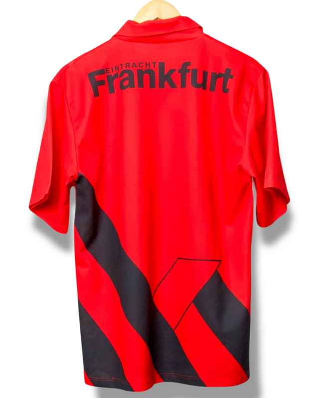 Eintracht Frankfurt 1993/1994 Thuis Shirt (M)