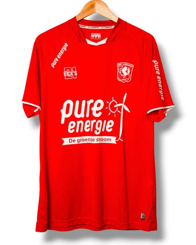 FC Twente 2019/2020 Thuis Shirt (L)