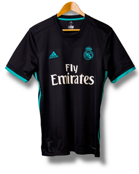 Real Madrid 2017/2018 Away Shirt Ronaldo #7 (M)