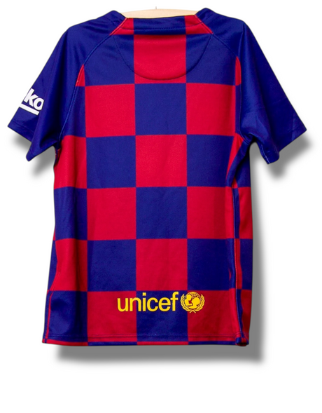 Barcelona 2019/2020 Home Shirt (116)