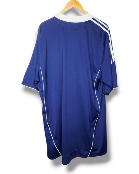 Schotland 2010 Thuis Shirt (XXXL)