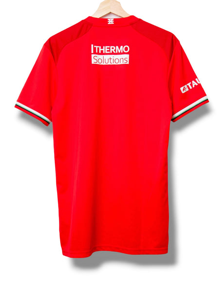 FC Twente 2024/2025 Home Shirt (S)