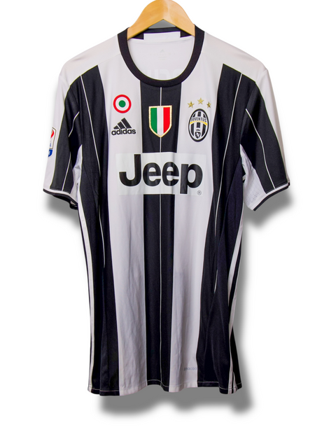 Juventus 2016/2017 Home Shirt Claudio Marchisio #8 (M)