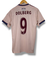 Ajax 2025/2026 Derde Shirt Dolberg #9 (S)