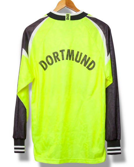 Dortmund 1995/1996 Home Shirt (S)