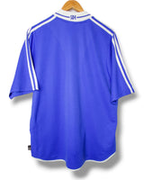 Schalke 04 2000/2001 Thuis Shirt (XL)