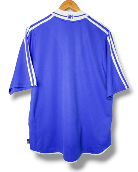 Schalke 04 2000/2001 Home Shirt (XL)