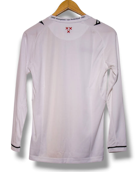 NAC Breda 2020/2021 Away Shirt (S)