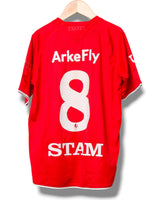 FC Twente 2009/2010 Home Shirt Stam #8 (140)
